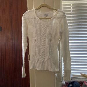 Buffalo Angora Sweater